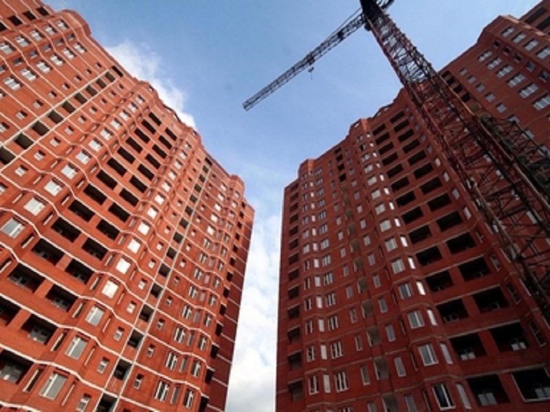 В регионе построят миллион квадратных метров жилья