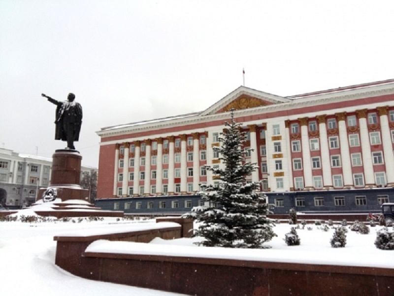 В Курской области назначили нового замгубернатора