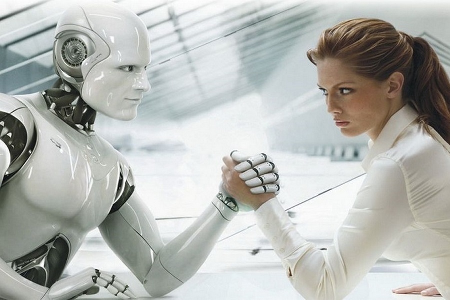Смогут ли роботы конкурировать с человеком