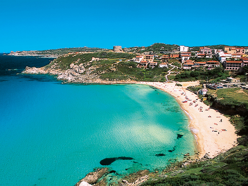 Сардиния – райский уголок Средиземноморья