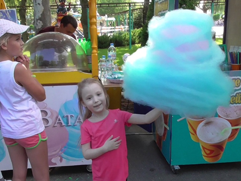 Потребительская корзина: почем в Курске сладкая радость для детей