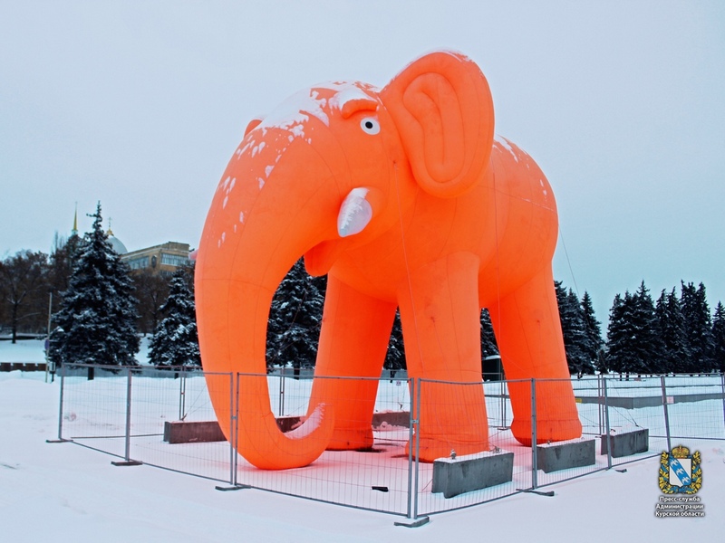 Orange elephant. Оранжевый Слоник. Слон огромный оранжевый. Большие фигуры оранжевеньких. Оранжевые слоны.