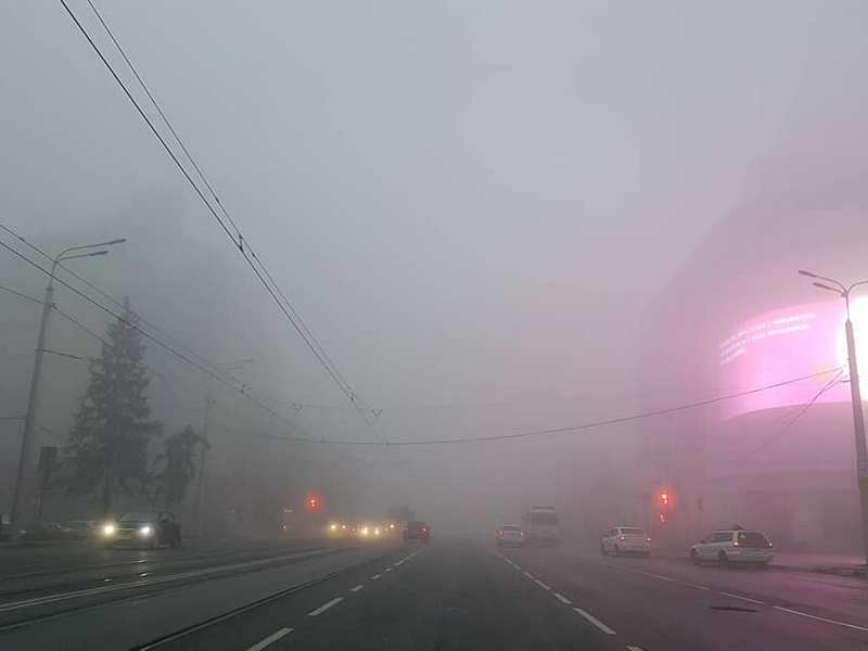 В МЧС опровергли появление облака угарного газа над Курском