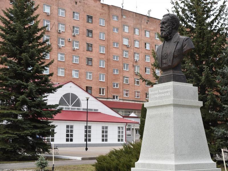 В Курской области появится многопрофильная больница