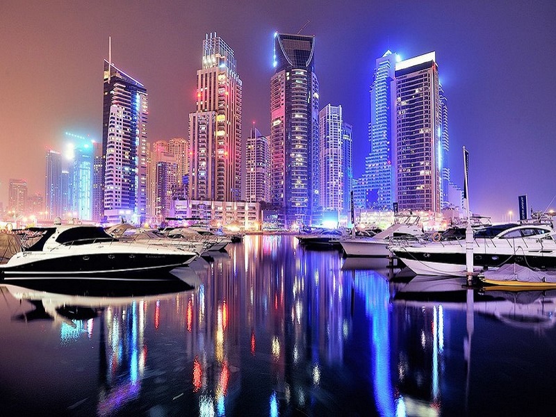 Почему нужно обязательно посетить ночную экскурсию в Дубае