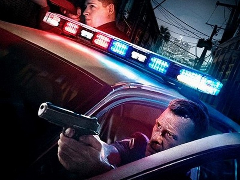 Полицейский седан и другие новинки кино