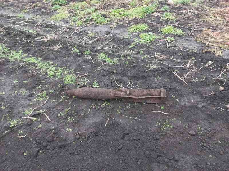 В Курской области нашли советский самолет-истребитель
