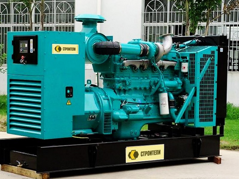 Как подобрать дизельный генератор?