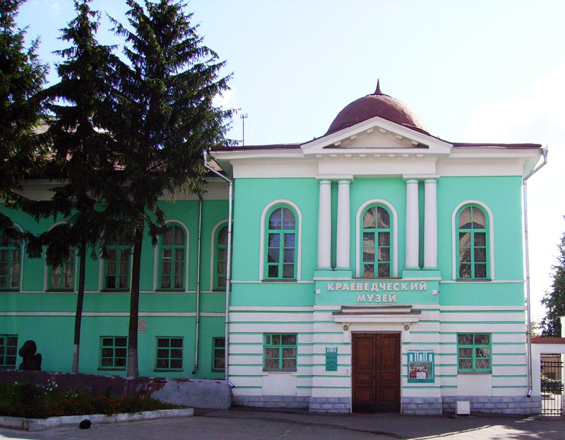 Курская область получит деньги на картинную галерею и краеведческий музей