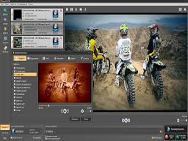 Программа ВидеоМАСТЕР – изменение размера видео под экран и другие возможности