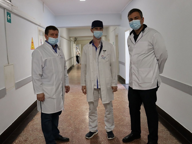 Курские врачи пройдут стажировку в Москве