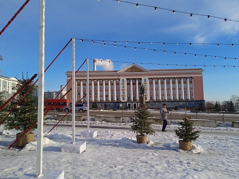 В Курской области могут появиться зарядные станции для электромобилей