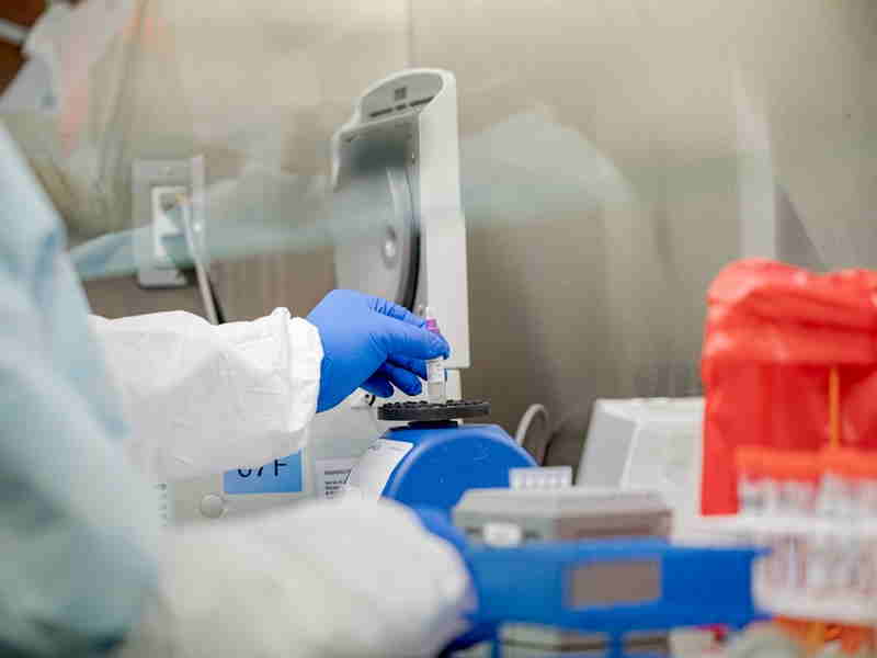 За сутки подтверждено 147 случаев коронавируса