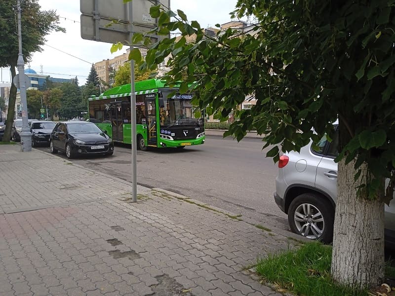 До конца года Курск примет семь новых трамваев и десять электробусов