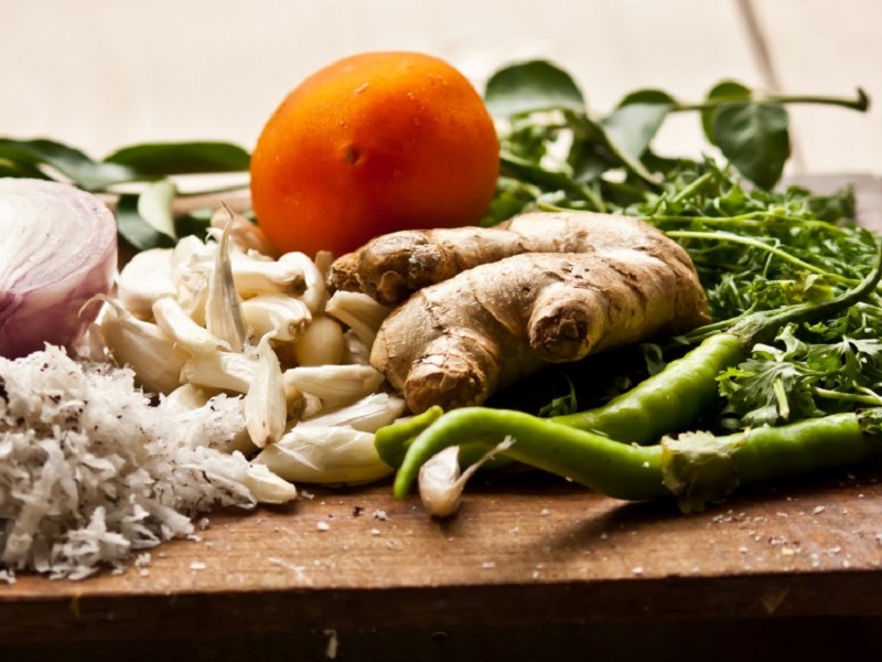 Потребительская корзина: сколько стоят в Курске экзотические овощи