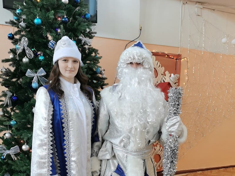 В Курск приедет главный Дед Мороз страны