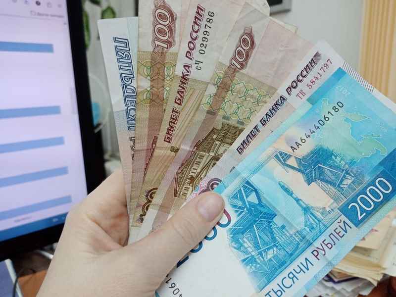 Железногорец неудачно "инвестировал" два миллиона рублей
