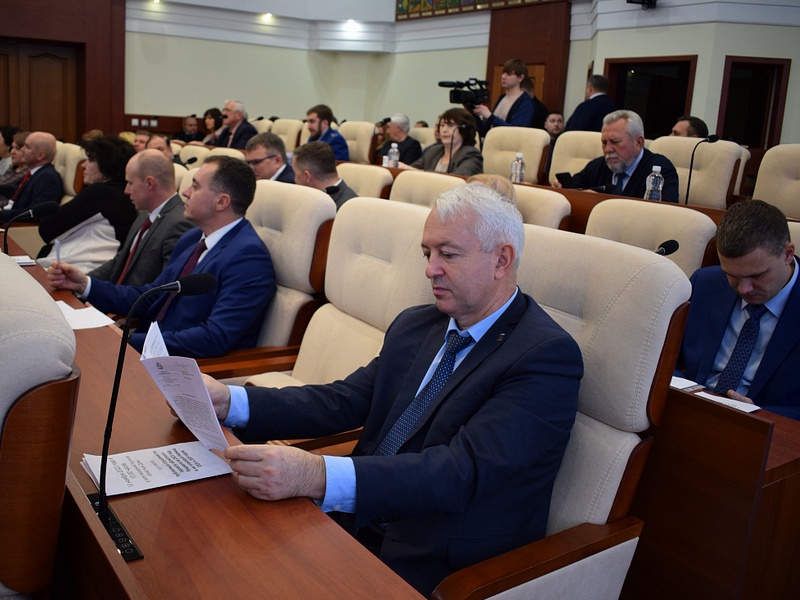 В Курской области готовят бюджет на 2023 год