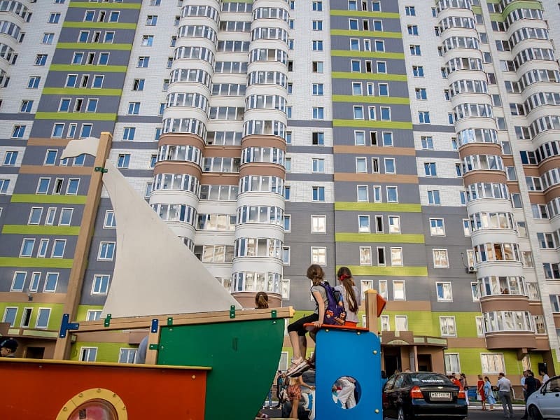 Дети-сироты в Курске получат жилье