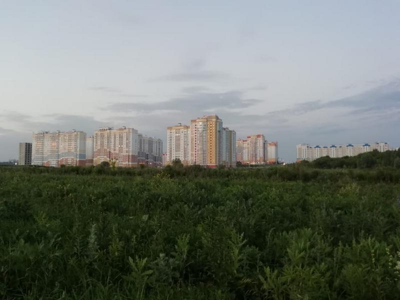 В Курской области растут объемы ввода жилья