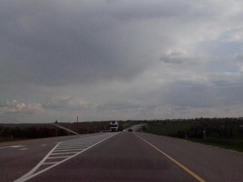 В Курской области 300 водителей сбежали с места ДТП