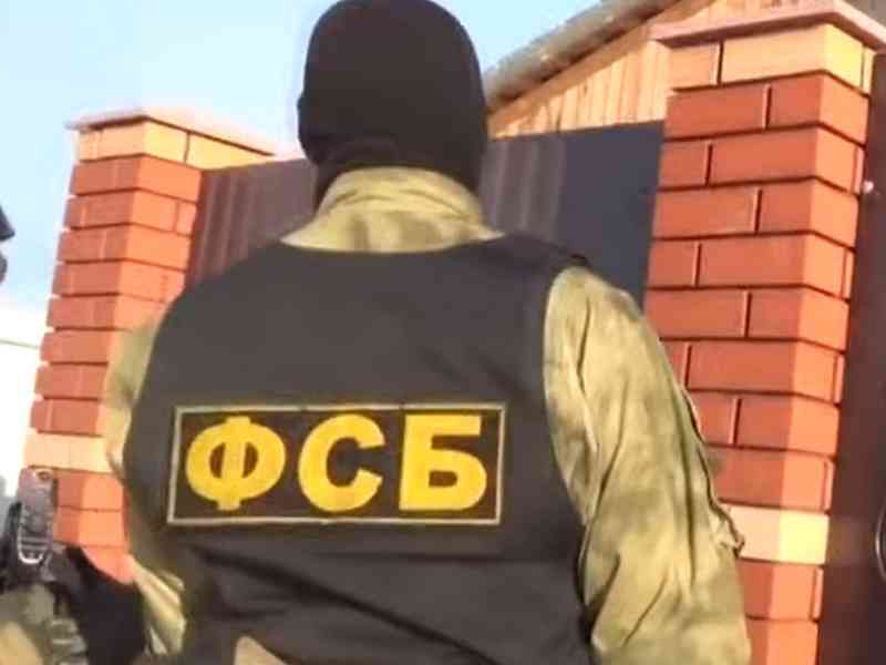 В Курской области задержан подозреваемый в подготовке теракта