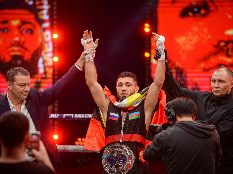 Курский боксер стал чемпионом стран Содружества