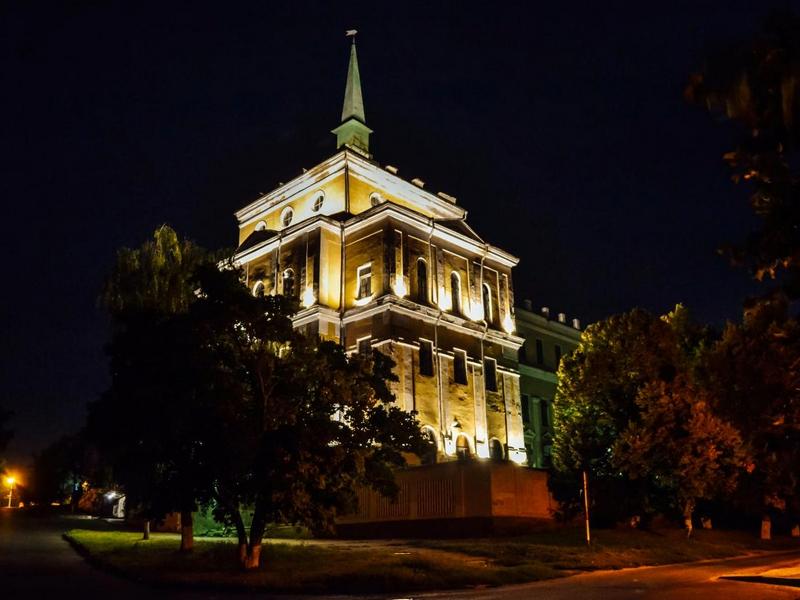 На проект краеведческого музея выделено 99 млн рублей