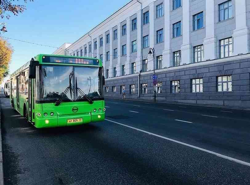В Курске пересмотрят график движения автобусов