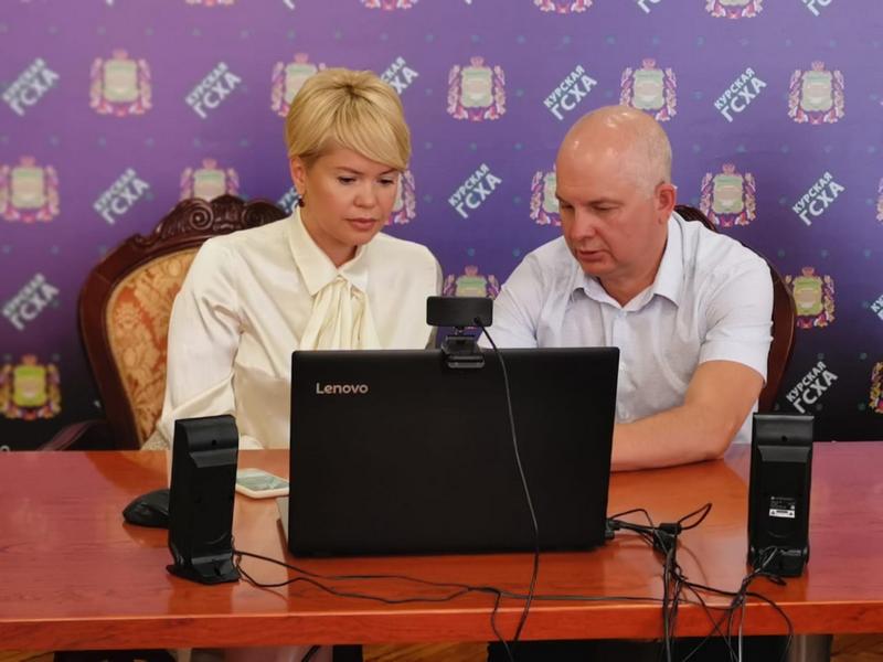 Екатерина Харченко возглавила Курскую ГСХА