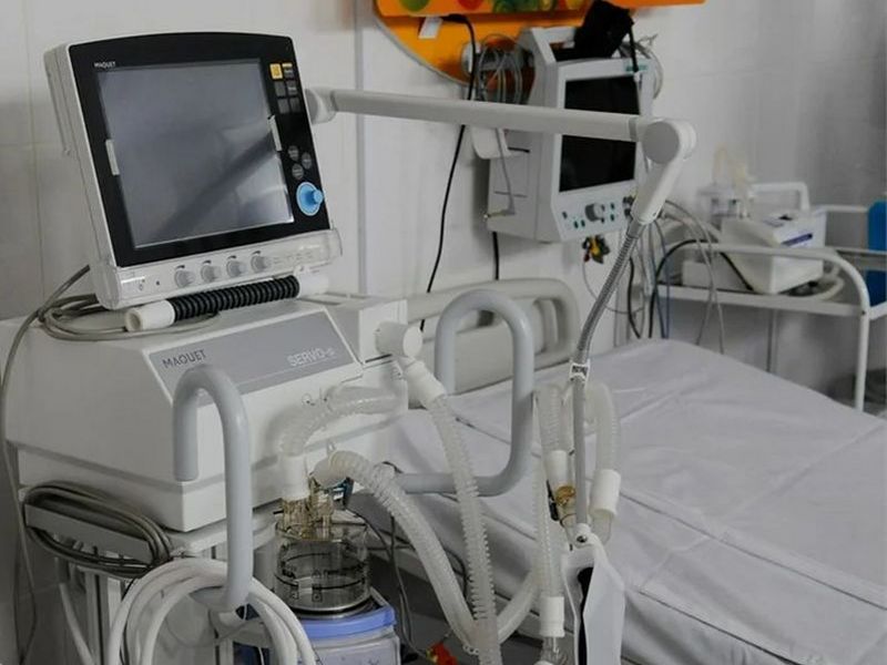 В Курске от коронавируса умерла 50-летняя пациентка