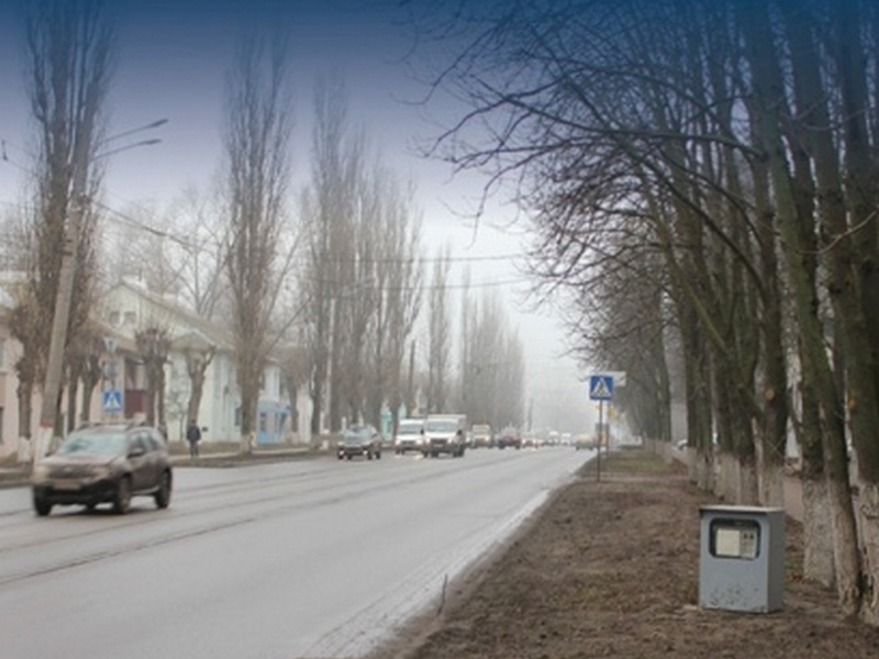 На дорогах Курска появились новые камеры фиксации ПДД