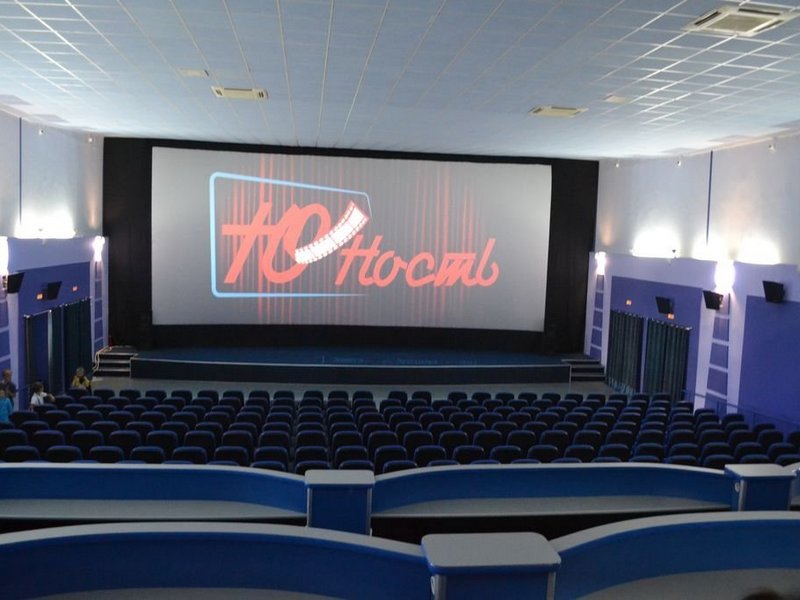 Курские кинотеатры возобновили свою работу