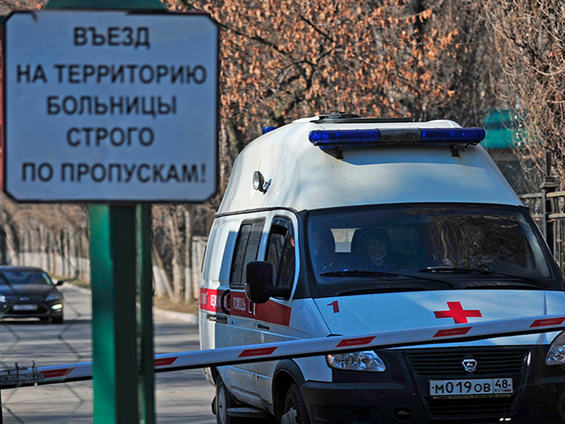 В Курской области за сутки коронавирус подтвержден у 145 человек