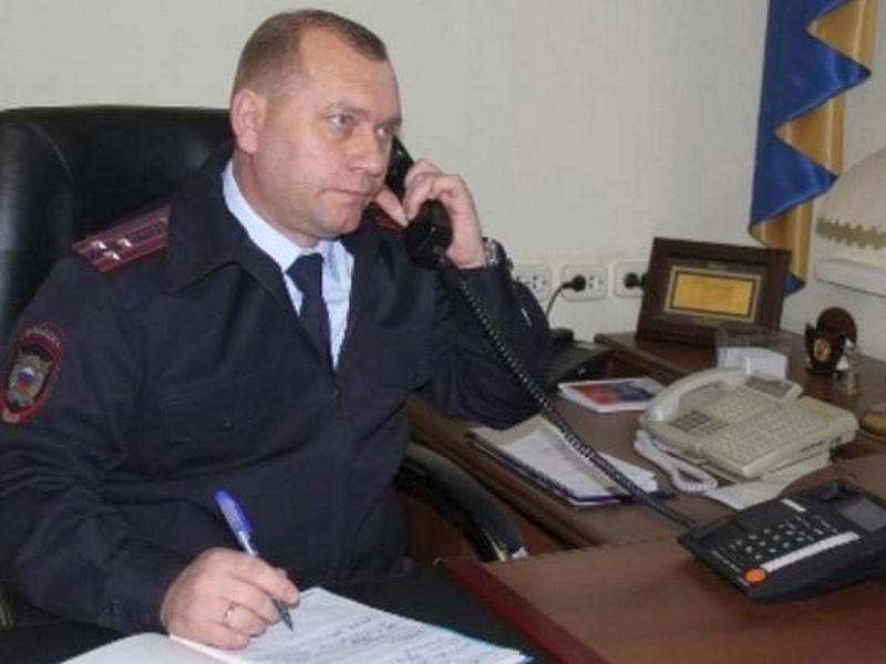Курский полицейский возглавит УМВД по Липецкой области