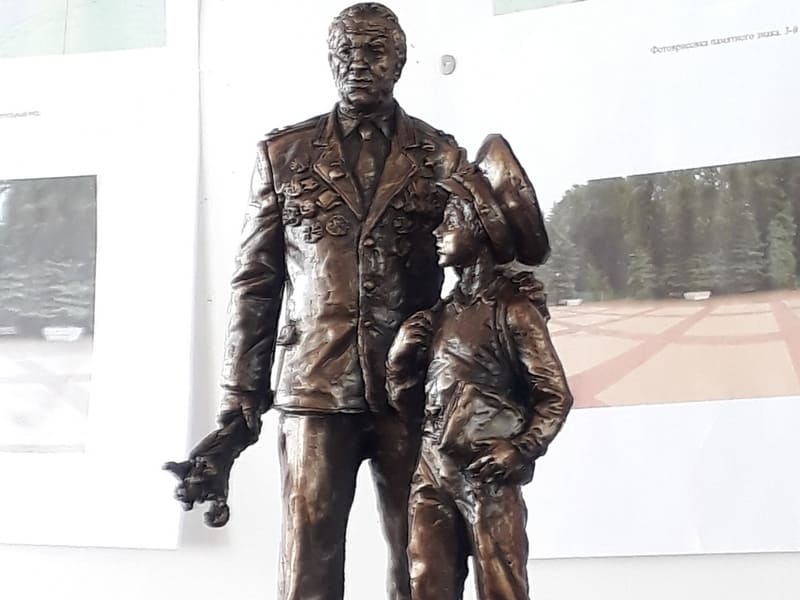 Ко Дню Победы в Курске установят памятник ветерану