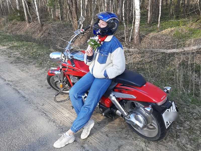 Москвич приехал в Курск за несуществующим мотоциклом