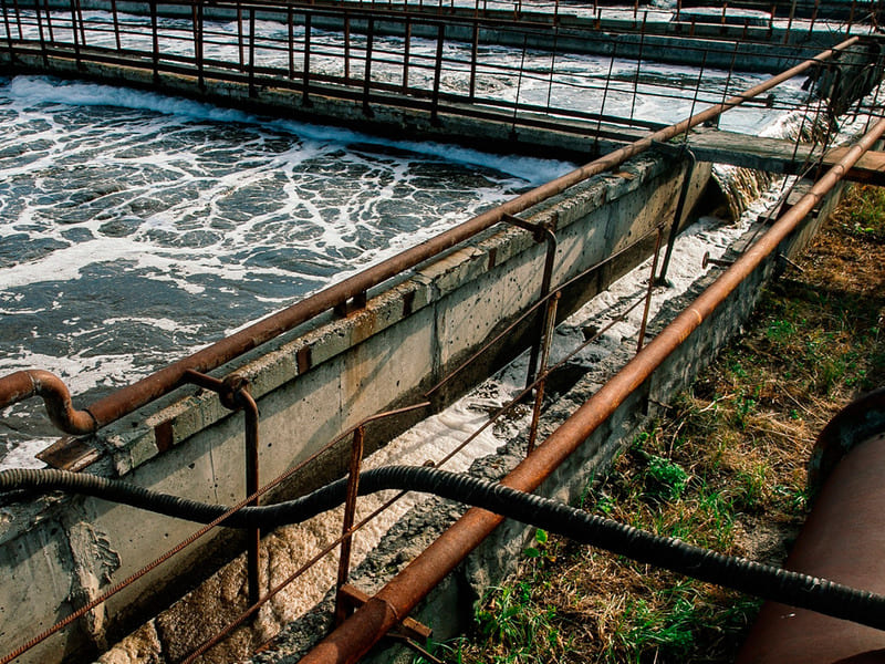 В Курске расследуют сброс сточных вод в Сеймском округе