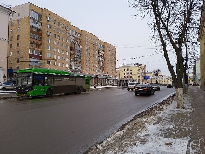 В Курской области на ремонт дорог потратили 9 млрд рублей