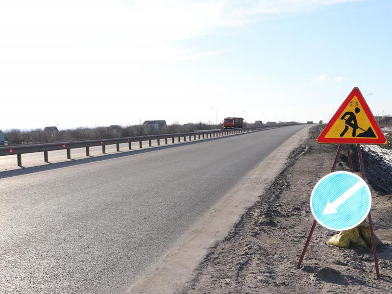 Дорожники отремонтируют 25 км региональных трасс