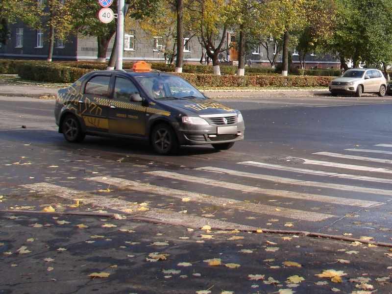 В Курской области продлят лицензии на работу такси