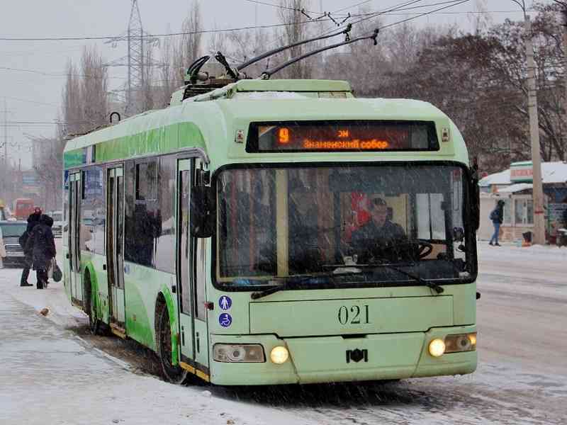 В Курской области сняли ограничения на льготный проезд