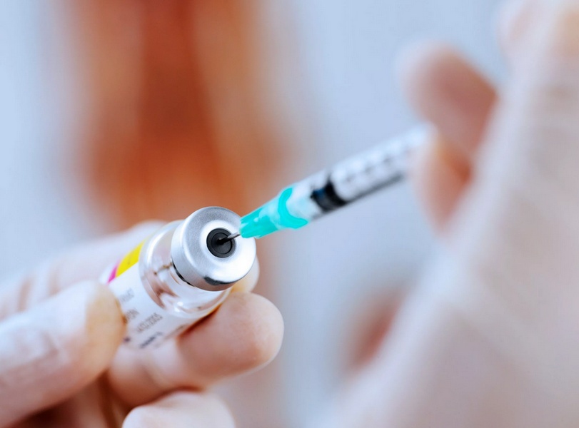 В Курске открыли еще один пункт вакцинации