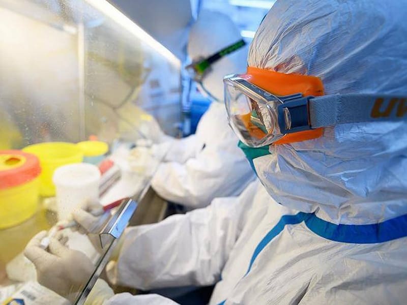 В Курской области выявили еще 25 случаев коронавируса