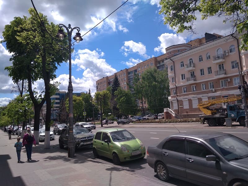 В Курске устроят автопробег электромобилей