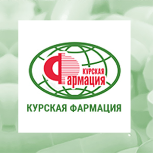 Логотип (ОАО "Курская фармация")