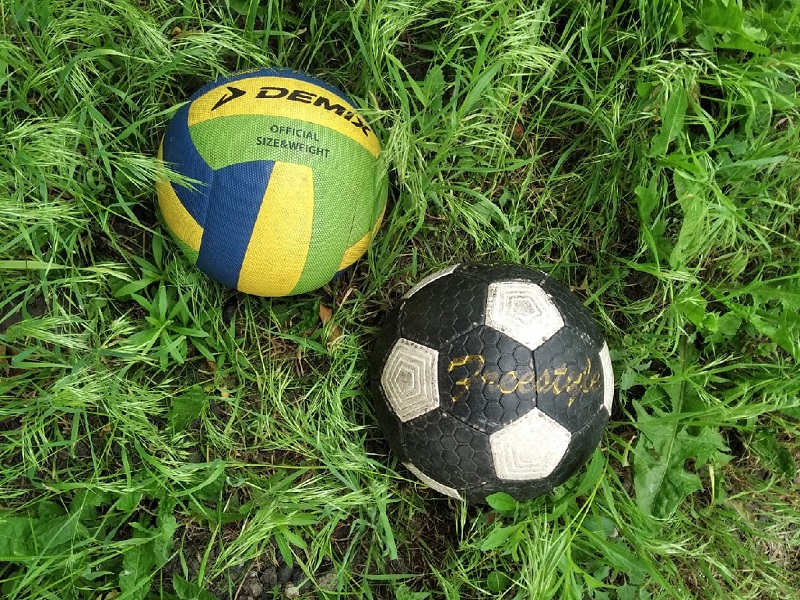Подборка детских футбольных школ в Курске