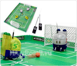  Эти роботы-футболисты знакомы многим курянам.  проводятся даже международные турниры по футболу роботов, разработанных студентами КГТУ.