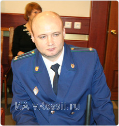 Александр Филимонов служит в органах прокуратуры с 1996 года.
