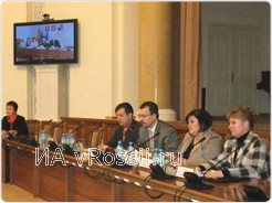 В минувшую пятницу в администрации региона подвели итоги деятельности органов опеки и попечительства Липецкой области за 2009 год